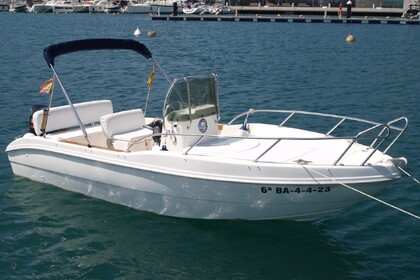 Verhuur Motorboot Capelli CAP 18 L'Estartit