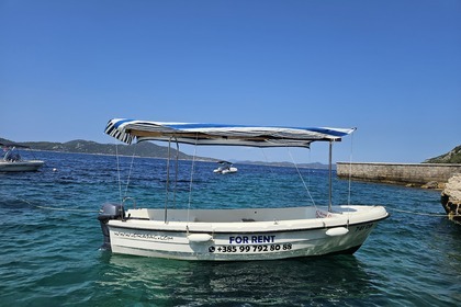 Charter Motorboat 15 HP Traditional Pasara 501 Orašac