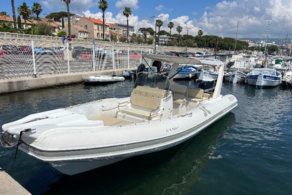 Location Semi-rigide Clubman26 Jocker boat clubman26 La Ciotat