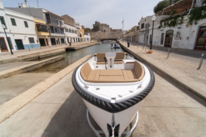 Miete Boot ohne Führerschein  Polyester Yatch Marion 510 Menorca