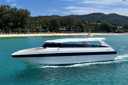 Miete Motorboot PREMIUM GRANDSPEED 7500 Phuket