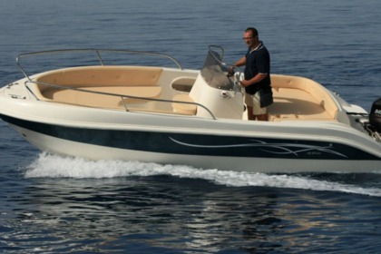 Чартер лодки без лицензии  As Marine 570 Дервио