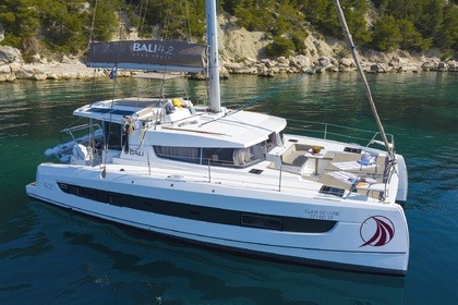 Verhuur Catamaran Bali - Catana 4.2 Kaštela