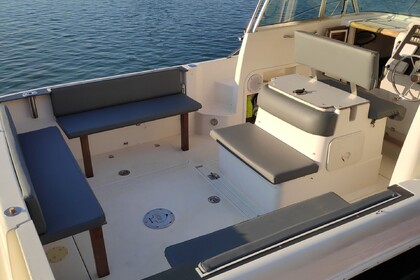 Alquiler Lancha Faeton 780 Moraga Plencia