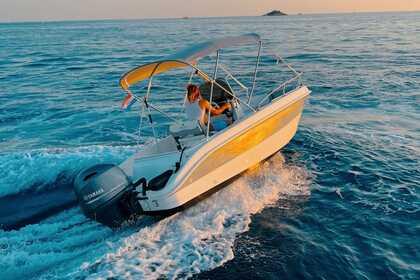 Miete Motorboot Orizzonti Syros 190 Rovinj