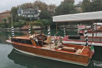 Location Bateau sans permis  De Pellegrini Venezia Semicabinato Venise