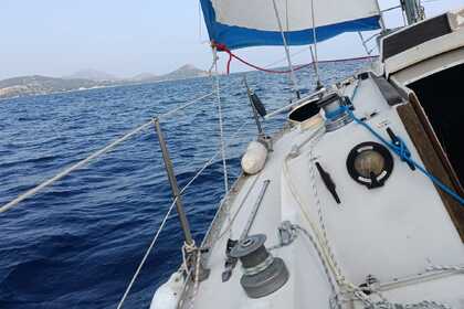 Miete Segelboot Gib Sea 28 Saint-Raphaël