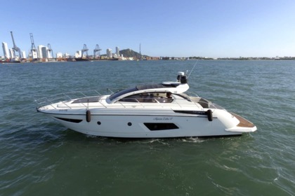 Hire Motorboat Azimut 48 Cartagena