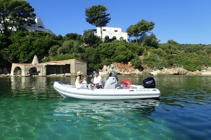 Ενοικίαση Σκάφος χωρίς δίπλωμα  Focchi Focchi 510 Αλγκέρο