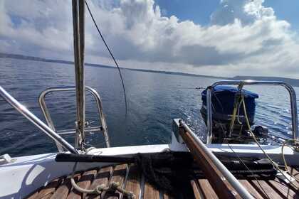 Location Voilier Kirie - Feeling 720 DL Camaret-sur-Mer