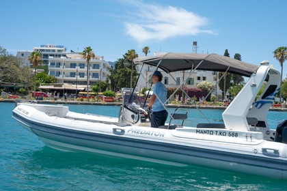 Charter RIB PREDATOR 660 Kos