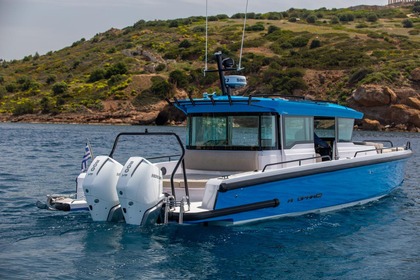 Ενοικίαση Μηχανοκίνητο σκάφος Axopar 37 CAB.BRABUS EDITION Πάτμος