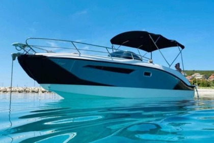 Hire Motorboat Trimarchi Dylet 85 Palermo