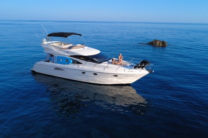 Noleggio Barca a motore Astondoa 46 Fly Dubrovnik