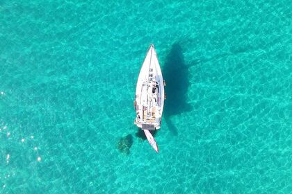 Location Voilier Beneteau Oceanis 350 Ajaccio