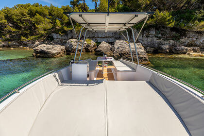 Miete Boot ohne Führerschein  Electro-Solaire NO FUEL Cannes