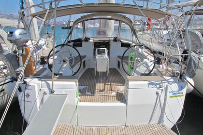 Location Voilier JEANNEAU SUN ODYSSEY 449 Lavrio