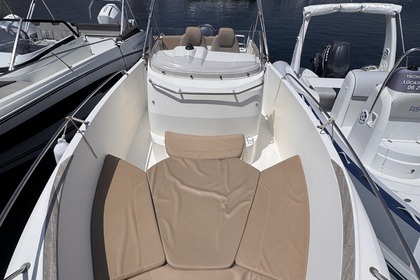 Miete Motorboot Jeanneau Cap Camarat 7.5 Ajaccio