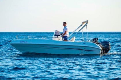 Hire Motorboat BELUNGA 60HP Palaiokastritsa