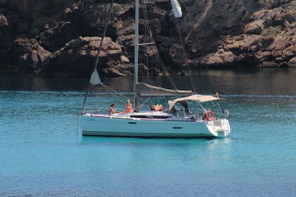 Miete Segelboot  Sun Odyssey 379 San Miguel de Abona
