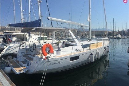 Czarter Jacht żaglowy BENETEAU OCEANIS 48 Furnari