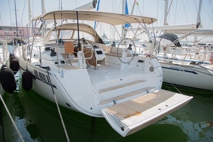 Rental Sailboat BAVARIA CRUISER 51 Cagliari