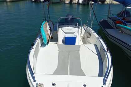 Noleggio Barca a motore NAUTILUS ORIZZONTI Alcúdia