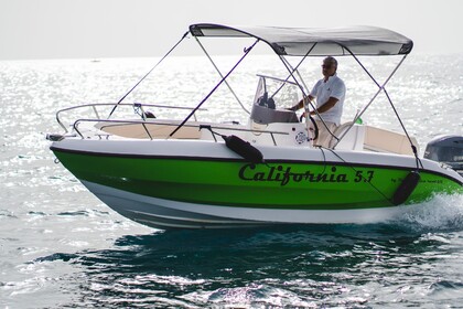 Miete Boot ohne Führerschein  San Francisco California 5.7 Mola di Bari