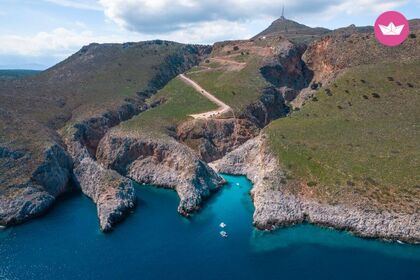 Charter Boat without licence  Kreta Mare 2024 Marathi