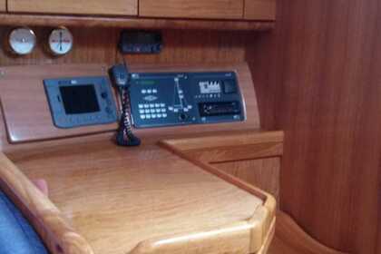 Miete Segelboot BAVARIA Bavaria 40 Porto Ercole