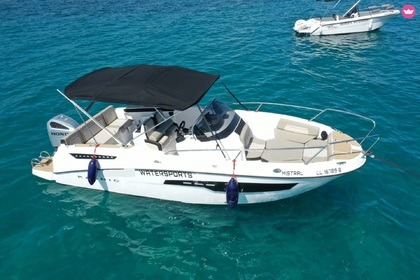 Rental Motorboat Karnic SL 691 Latsi