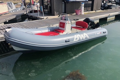 Ενοικίαση Φουσκωτό BWA SPORT 17 Λα Τρινιτέ-συρ-Μερ