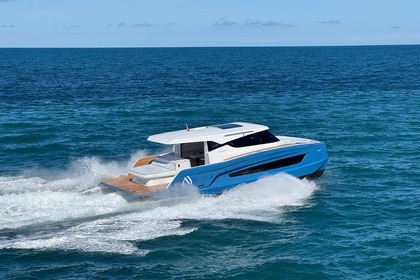 Alquiler Catamarán Aventura Aventura Yachts 38 SC Denia