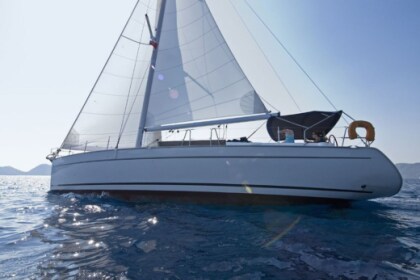 Location Voilier Beneteau Cyclades 50.4 Valence