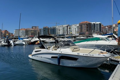 Charter Motorboat Karnic Sl602 Sanxenxo
