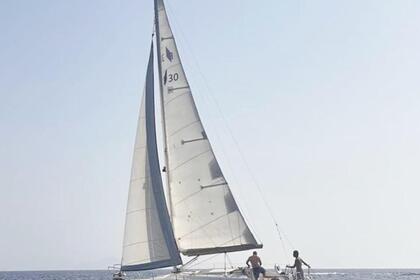 Alquiler Velero Bavaria Cruiser 30 Lanzarote