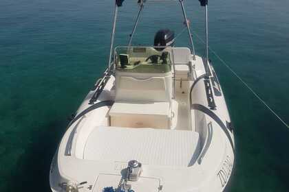 Charter RIB Zar Fromenti Zar 57 Cesarica