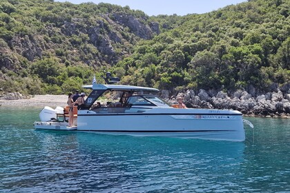 Charter Motorboat SAXDOR SAXDOR 320GTO Kalamata