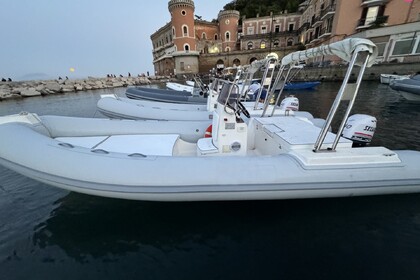 Verhuur Boot zonder vaarbewijs  Altamarea Alta marea 570 Napels