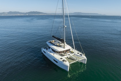 Location Catamaran Lagoon 43 Préveza