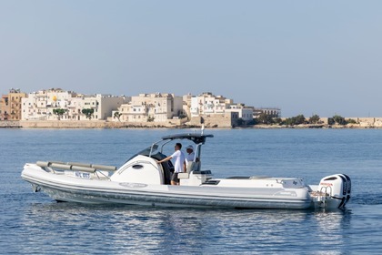 Чартер RIB (надувная моторная лодка) Altamarea WAVE 35 Трапани