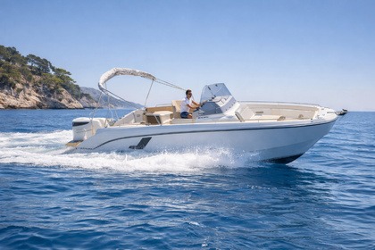 Hyra båt Motorbåt Beneteau Flyer 9 Palma de Mallorca