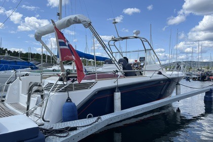 Miete Motorboot Nimbus Nova 26 Oslo