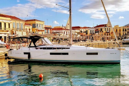 Hire Sailboat  Sun Odyssey 440 Rhodes