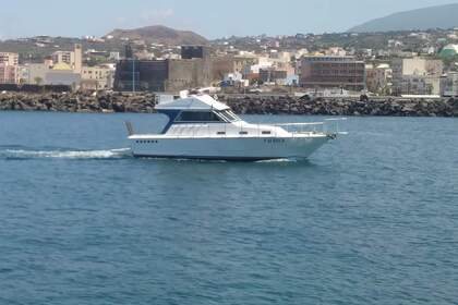 Charter Motor yacht Piombino Gobbi Pantelleria