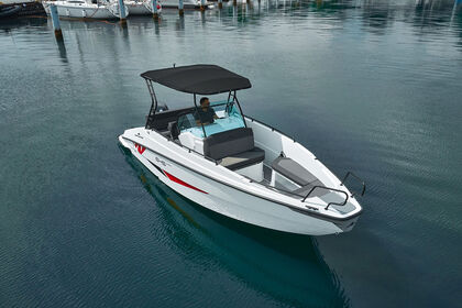 Charter Motorboat Northmaster 685 Open Rab