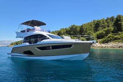 Miete Motoryacht Sealine Sealine F430 Brač