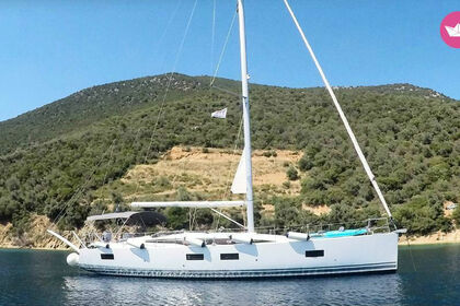 Rental Sailboat JEANNEAU 54 Volos