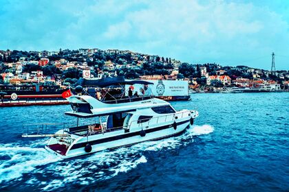 Hyra båt Motorbåt 2020 2020 Istanbul