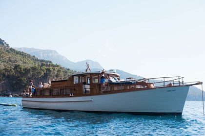 Alquiler Lancha Dorset Yacht Co Hawfinch Class 1948 Puerto de Sóller